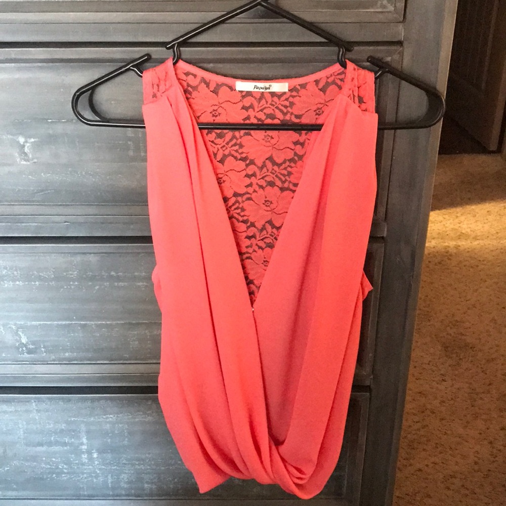 Flowy Top